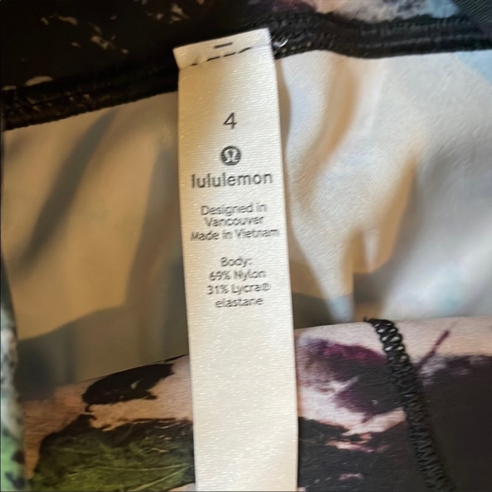 Lululemon Luxtreme Wunder Under High-Rise Leggings, 25” - Picture 5 of 5